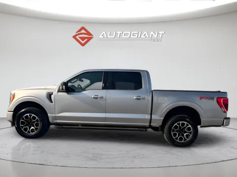 Another view of 2023 Ford F-150 XLT for sale in Indianapolis, IN at AutoGiant USA Indianapolis