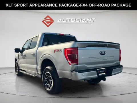 More photos of 2023 Ford F-150 XLT at AutoGiant USA Indianapolis, IN