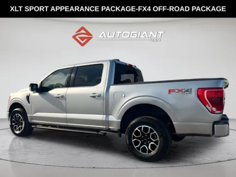 More photos of 2023 Ford F-150 XLT at AutoGiant USA Indianapolis, IN