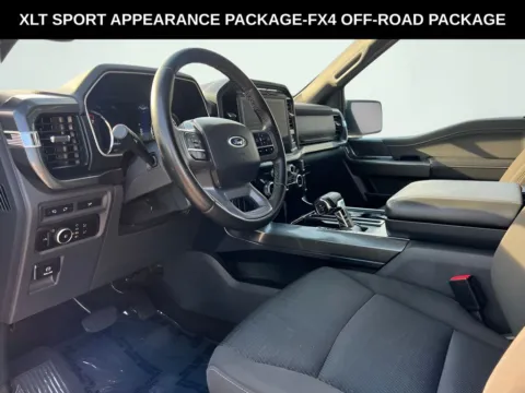 Photos of 2023 Ford F-150 XLT for sale in Indianapolis, IN at AutoGiant USA Indianapolis