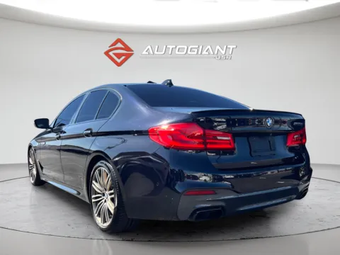 More photos of 2018 BMW 5 Series M550i xDrive at AutoGiant USA Indianapolis, IN
