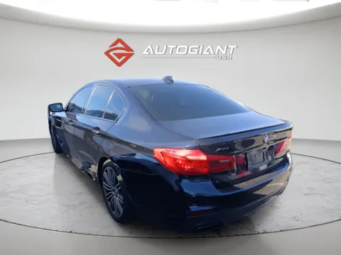 More photos of 2018 BMW 5 Series M550i xDrive at AutoGiant USA Indianapolis, IN