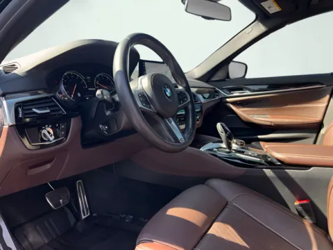 Photos of 2018 BMW 5 Series M550i xDrive for sale in Indianapolis, IN at AutoGiant USA Indianapolis