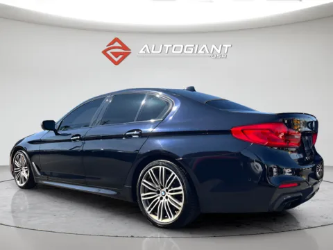 More photos of 2018 BMW 5 Series M550i xDrive at AutoGiant USA Indianapolis, IN