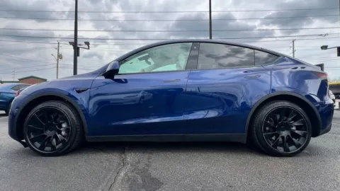 Another view of 2023 Tesla Model Y Long Range for sale in Indianapolis, IN at AutoGiant USA Indianapolis