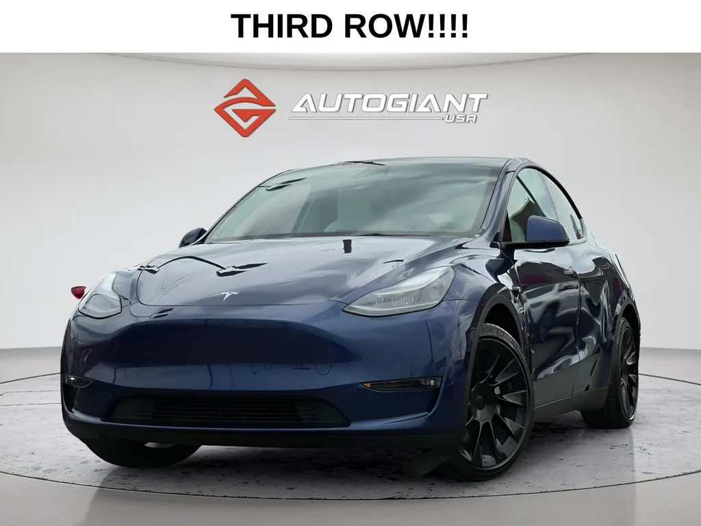 Blue 2023 Tesla Model Y Long Range for sale in Indianapolis, IN