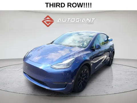 Blue 2023 Tesla Model Y Long Range for sale in Indianapolis, IN