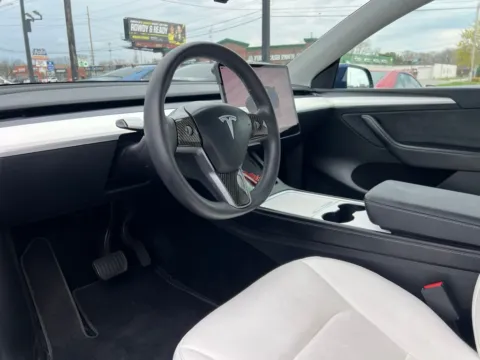 Photos of 2023 Tesla Model Y Long Range for sale in Indianapolis, IN at AutoGiant USA Indianapolis