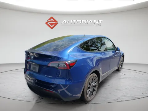 Another view of 2023 Tesla Model Y Long Range for sale in Indianapolis, IN at AutoGiant USA Indianapolis