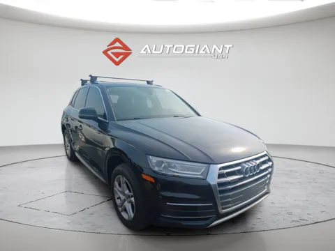 Photos of 2019 Audi Q5 2.0T Premium for sale in Indianapolis, IN at AutoGiant USA Indianapolis