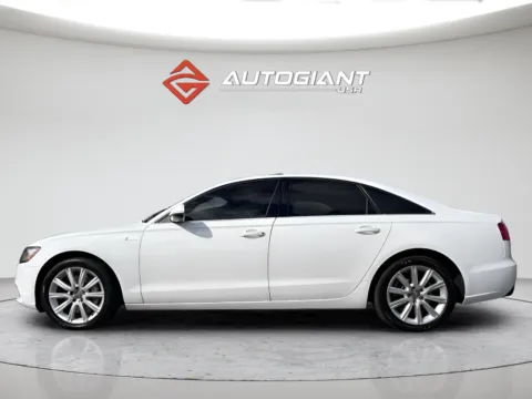 Another view of 2013 Audi A6 3.0 Premium Plus for sale in Indianapolis, IN at AutoGiant USA Indianapolis