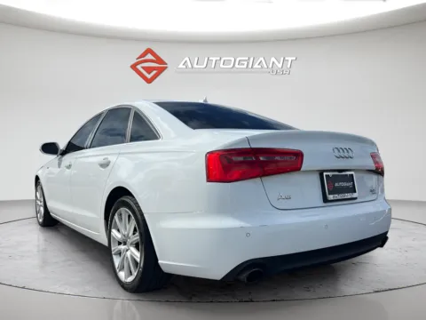 More photos of 2013 Audi A6 3.0 Premium Plus at AutoGiant USA Indianapolis, IN