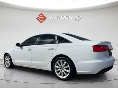 More photos of 2013 Audi A6 3.0 Premium Plus at AutoGiant USA Indianapolis, IN
