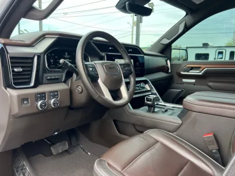 Photos of 2023 GMC Sierra 1500 Denali for sale in Indianapolis, IN at AutoGiant USA Indianapolis