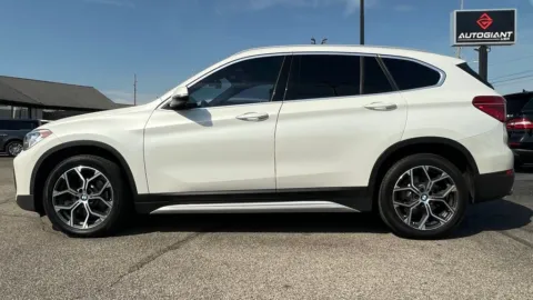 Another view of 2022 BMW X1 sDrive28i for sale in Indianapolis, IN at AutoGiant USA Indianapolis