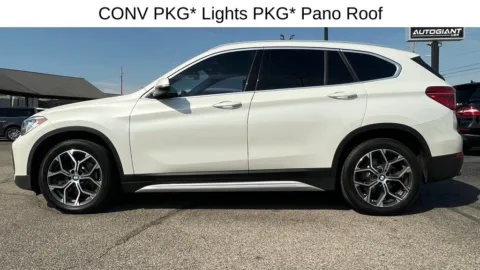 Another view of 2022 BMW X1 sDrive28i for sale in Indianapolis, IN at AutoGiant USA Indianapolis