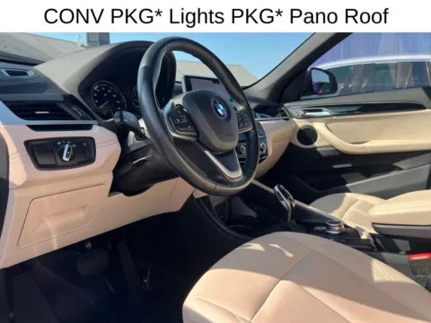 Photos of 2022 BMW X1 sDrive28i for sale in Indianapolis, IN at AutoGiant USA Indianapolis