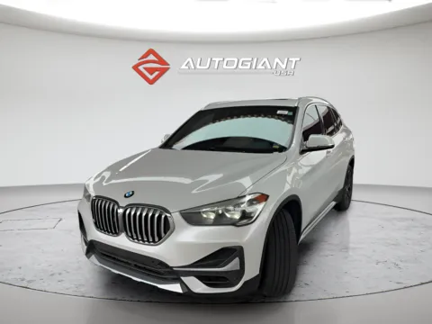 White 2022 BMW X1 sDrive28i for sale in Indianapolis, IN
