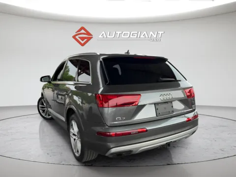 Another view of 2018 Audi Q7 3.0T Prestige for sale in Indianapolis, IN at AutoGiant USA Indianapolis