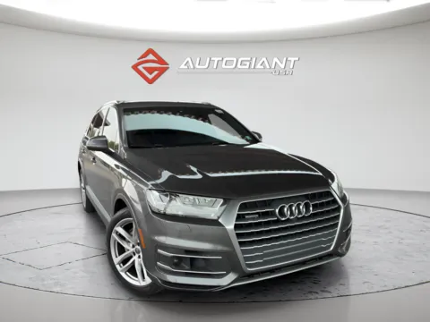 Photos of 2018 Audi Q7 3.0T Prestige for sale in Indianapolis, IN at AutoGiant USA Indianapolis