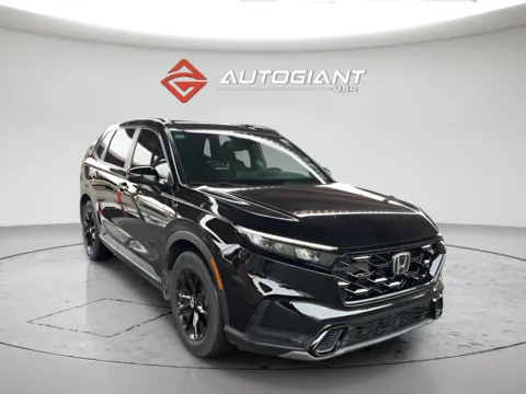 Photos of 2023 Honda CR-V Hybrid Sport for sale in Indianapolis, IN at AutoGiant USA Indianapolis