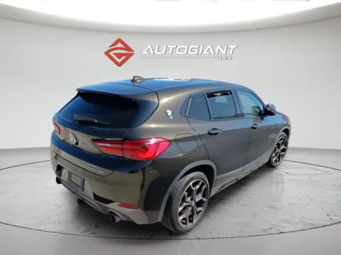 Another view of 2018 BMW X2 sDrive28i for sale in Indianapolis, IN at AutoGiant USA Indianapolis