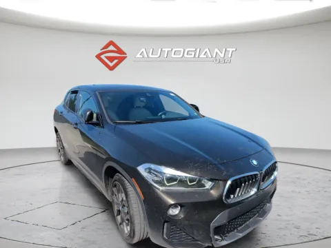 Photos of 2018 BMW X2 sDrive28i for sale in Indianapolis, IN at AutoGiant USA Indianapolis