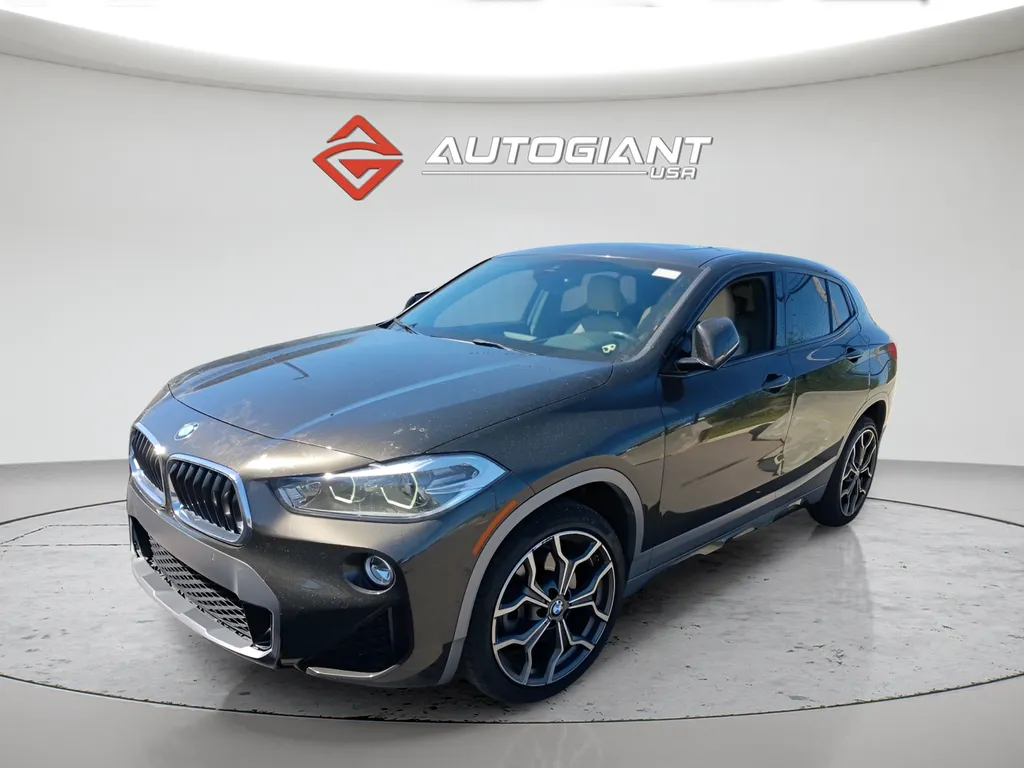 Green 2018 BMW X2 sDrive28i for sale in Indianapolis, IN