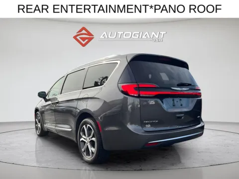 More photos of 2021 Chrysler Pacifica Pinnacle at AutoGiant USA Indianapolis, IN