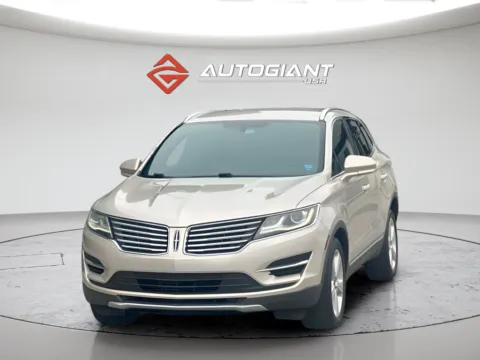 White 2017 Lincoln MKC Premiere for sale in Indianapolis, IN