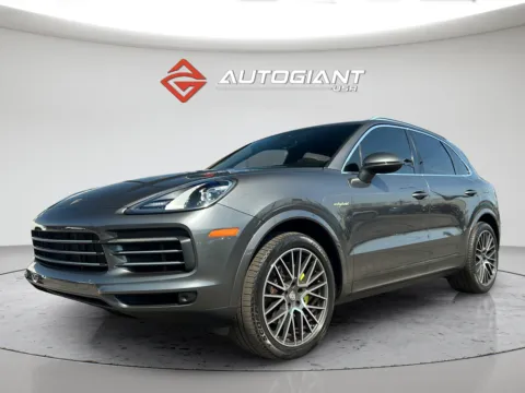 Another view of 2019 Porsche Cayenne E-Hybrid for sale in Indianapolis, IN at AutoGiant USA Indianapolis