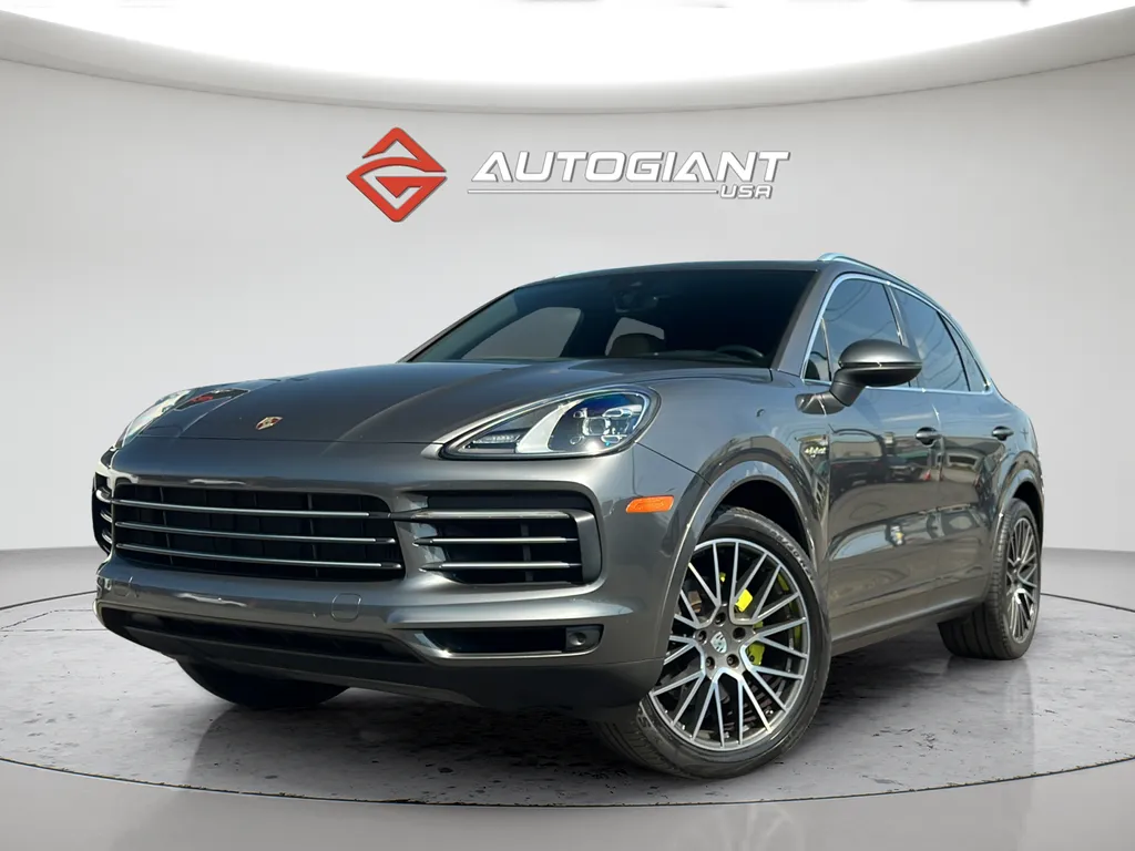 2019 Porsche Cayenne