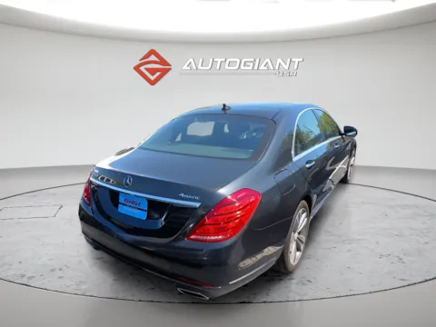 Another view of 2015 Mercedes-Benz S-Class S 550 for sale in Indianapolis, IN at AutoGiant USA Indianapolis