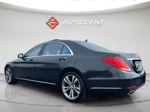 More photos of 2015 Mercedes-Benz S-Class S 550 at AutoGiant USA Indianapolis, IN