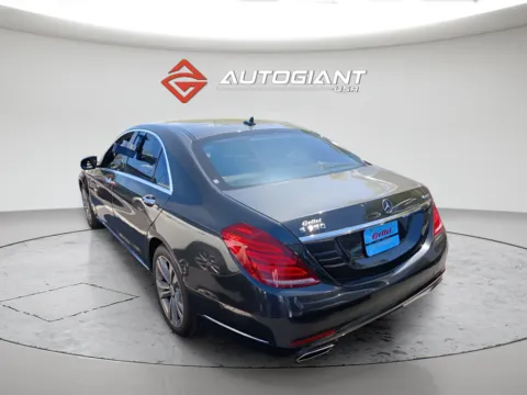 More photos of 2015 Mercedes-Benz S-Class S 550 at AutoGiant USA Indianapolis, IN