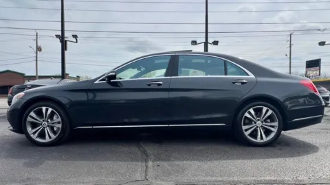 Another view of 2015 Mercedes-Benz S-Class S 550 for sale in Indianapolis, IN at AutoGiant USA Indianapolis