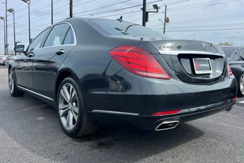 More photos of 2015 Mercedes-Benz S-Class S 550 at AutoGiant USA Indianapolis, IN