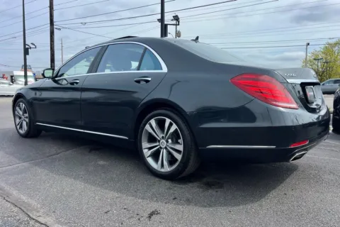 More photos of 2015 Mercedes-Benz S-Class S 550 at AutoGiant USA Indianapolis, IN