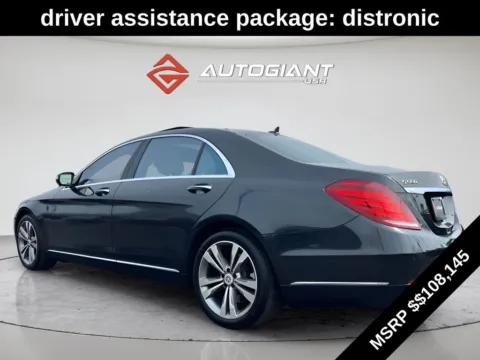 More photos of 2015 Mercedes-Benz S-Class S 550 at AutoGiant USA Indianapolis, IN