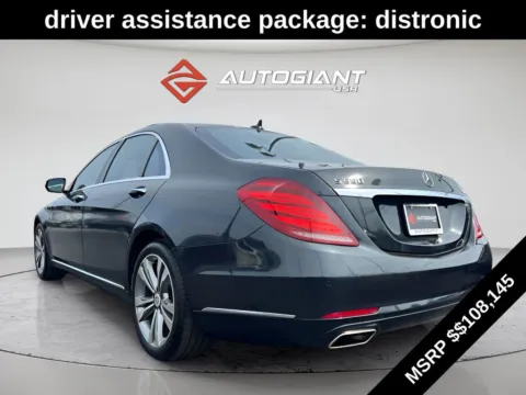 More photos of 2015 Mercedes-Benz S-Class S 550 at AutoGiant USA Indianapolis, IN