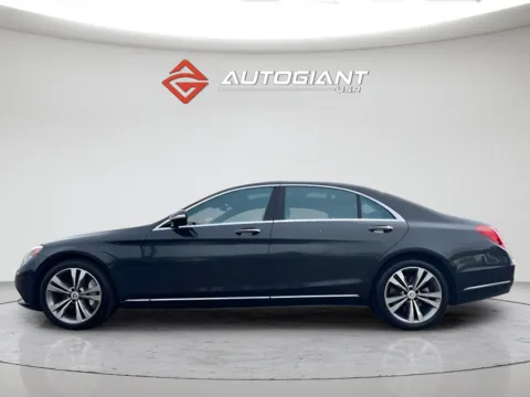 Another view of 2015 Mercedes-Benz S-Class S 550 for sale in Indianapolis, IN at AutoGiant USA Indianapolis