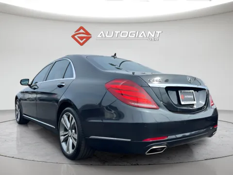 More photos of 2015 Mercedes-Benz S-Class S 550 at AutoGiant USA Indianapolis, IN