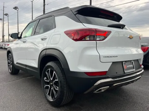 More photos of 2021 Chevrolet TrailBlazer ACTIV at AutoGiant USA Indianapolis, IN