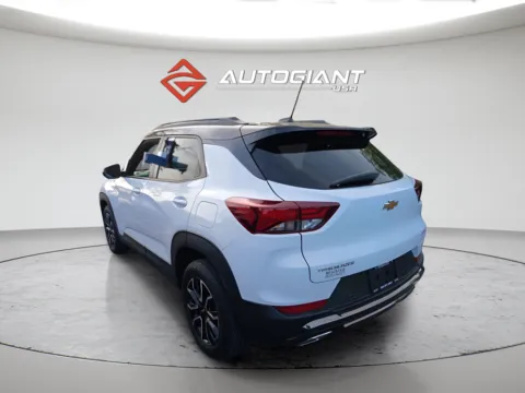 More photos of 2021 Chevrolet TrailBlazer ACTIV at AutoGiant USA Indianapolis, IN