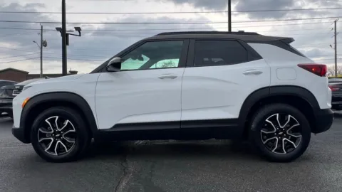 Another view of 2021 Chevrolet TrailBlazer ACTIV for sale in Indianapolis, IN at AutoGiant USA Indianapolis