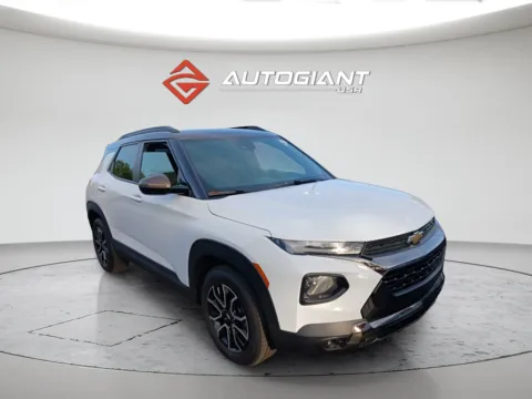 Photos of 2021 Chevrolet TrailBlazer ACTIV for sale in Indianapolis, IN at AutoGiant USA Indianapolis