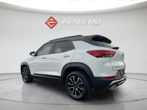 More photos of 2021 Chevrolet TrailBlazer ACTIV at AutoGiant USA Indianapolis, IN