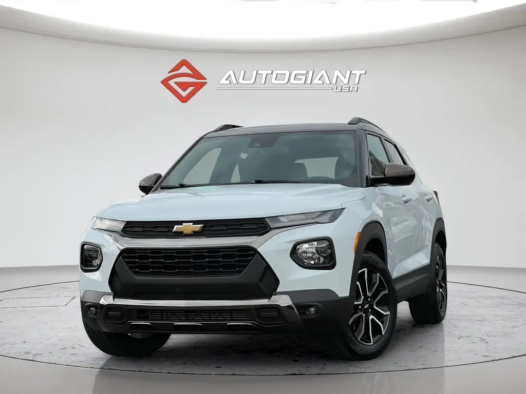 2021 Chevrolet Trailblazer