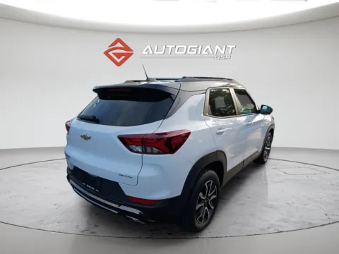 Another view of 2021 Chevrolet TrailBlazer ACTIV for sale in Indianapolis, IN at AutoGiant USA Indianapolis