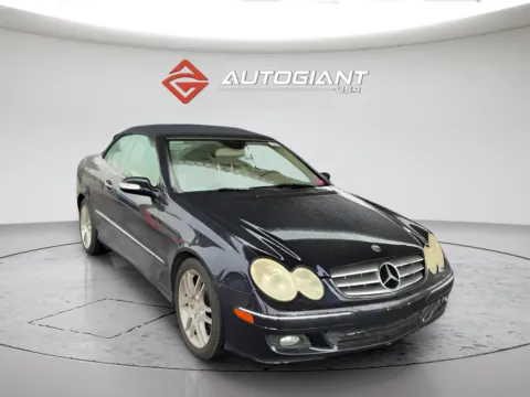 Photos of 2008 Mercedes-Benz CLK 350 for sale in Indianapolis, IN at AutoGiant USA Indianapolis